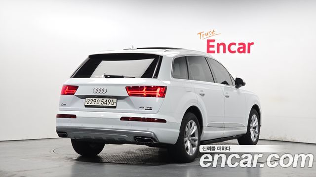 Audi Q7 (4M) 45 TFSI Quattro 2019 — фото 2