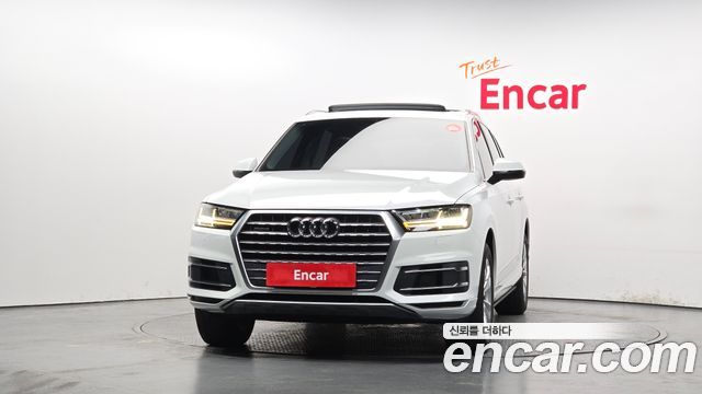 Audi Q7 (4M) 45 TFSI Quattro 2019 — фото 3