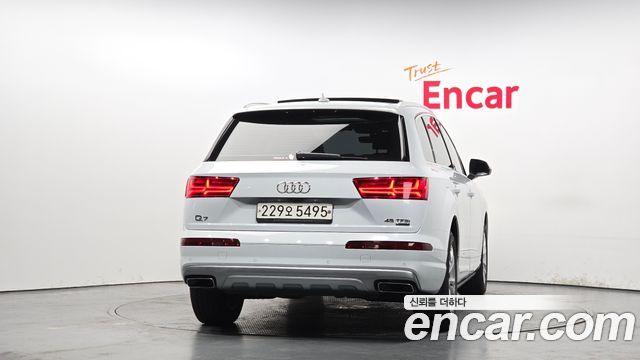 Audi Q7 (4M) 45 TFSI Quattro 2019 — фото 4