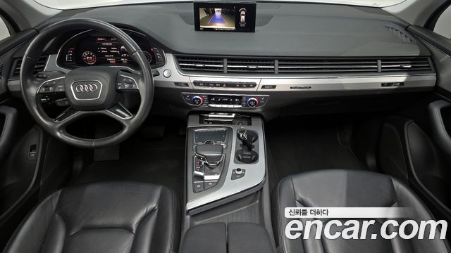 Audi Q7 (4M) 45 TFSI Quattro 2019 — фото 7