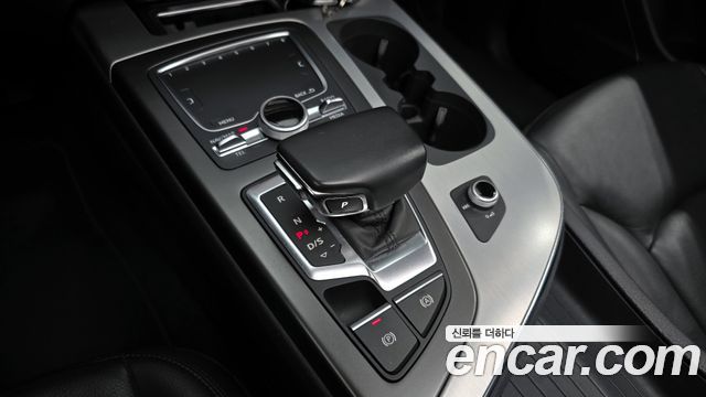 Audi Q7 (4M) 45 TFSI Quattro 2019 — фото 9