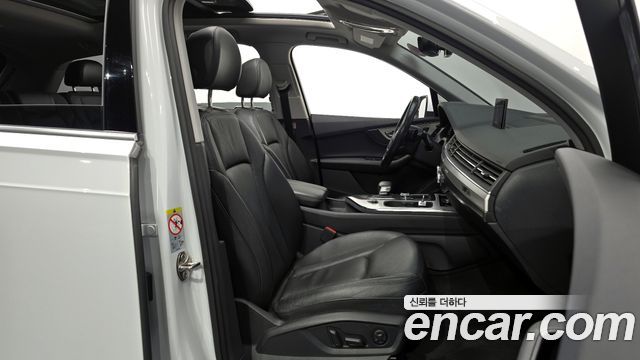 Audi Q7 (4M) 45 TFSI Quattro 2019 — фото 10