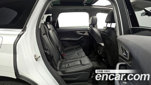Audi Q7 (4M) 45 TFSI Quattro 2019 — фото 12