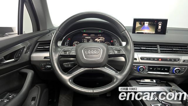 Audi Q7 (4M) 45 TFSI Quattro 2019 — фото 13