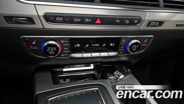 Audi Q7 (4M) 45 TFSI Quattro 2019 — фото 16