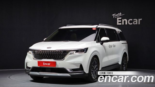 Kia Carnival (IV) Diesel 9-Seater Noblesse