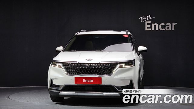 Kia Carnival (IV) Diesel 9-Seater Noblesse 2021 — фото 3