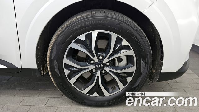 Kia Carnival (IV) Diesel 9-Seater Noblesse 2021 — фото 5