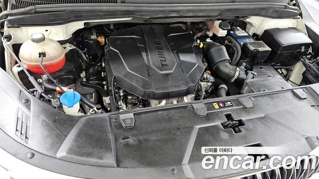 Kia Carnival (IV) Diesel 9-Seater Noblesse 2021 — фото 6