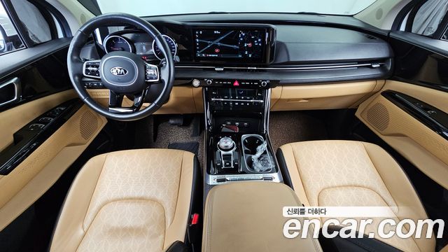 Kia Carnival (IV) Diesel 9-Seater Noblesse 2021 — фото 7