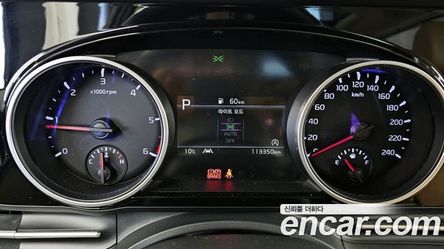Kia Carnival (IV) Diesel 9-Seater Noblesse 2021 — фото 8