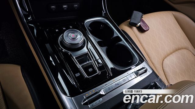 Kia Carnival (IV) Diesel 9-Seater Noblesse 2021 — фото 9