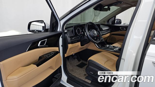 Kia Carnival (IV) Diesel 9-Seater Noblesse 2021 — фото 10