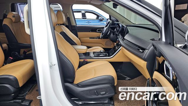 Kia Carnival (IV) Diesel 9-Seater Noblesse 2021 — фото 11