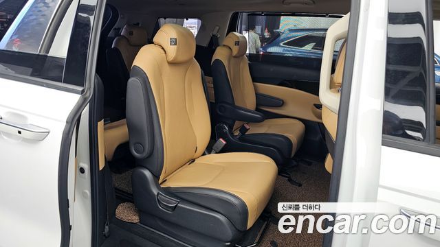 Kia Carnival (IV) Diesel 9-Seater Noblesse 2021 — фото 12