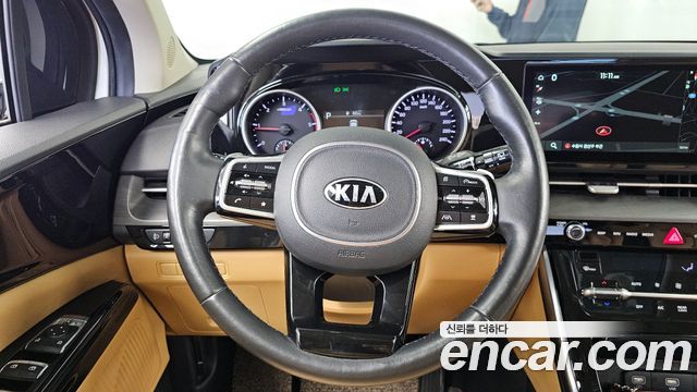 Kia Carnival (IV) Diesel 9-Seater Noblesse 2021 — фото 13