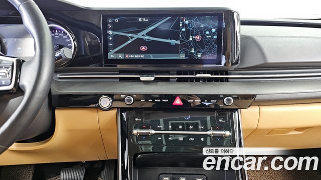 Kia Carnival (IV) Diesel 9-Seater Noblesse 2021 — фото 14