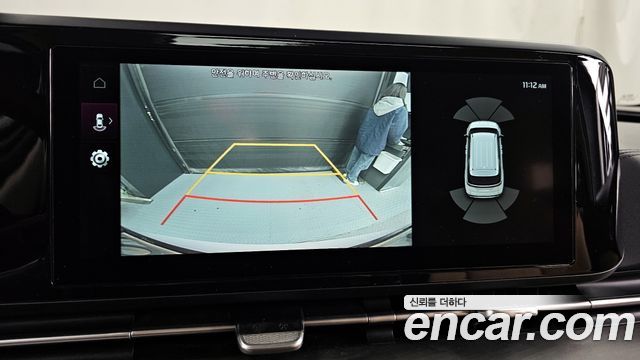 Kia Carnival (IV) Diesel 9-Seater Noblesse 2021 — фото 15