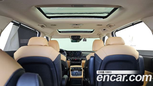Kia Carnival (IV) Diesel 9-Seater Noblesse 2021 — фото 19