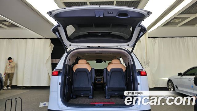 Kia Carnival (IV) Diesel 9-Seater Noblesse 2021 — фото 20