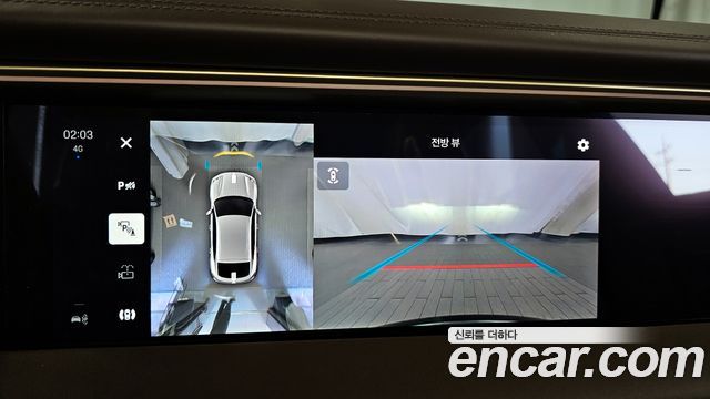 Porsche Macan EV Turbo 2025 — фото 15