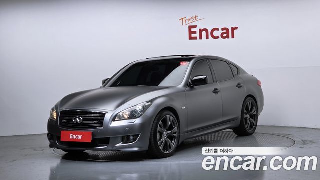 Infiniti M56 Sports Type Y51