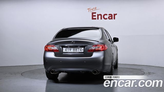 Infiniti M56 Sports Type Y51 2011 — фото 4