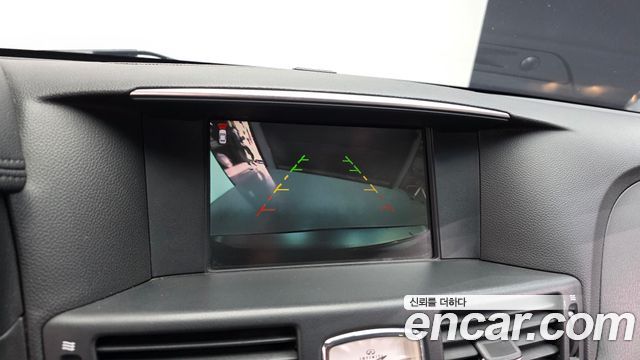 Infiniti M56 Sports Type Y51 2011 — фото 16