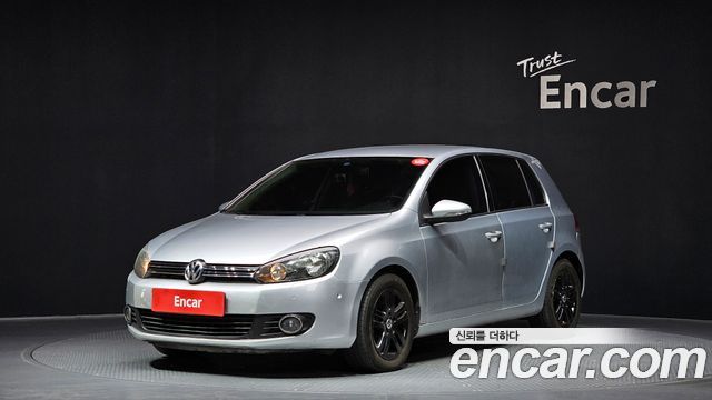 Volkswagen Golf (VI) 1.6 TDI Blue Motion