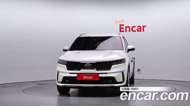 Kia Sorento (IV) Diesel 2.2 2WD Prestige 2021 — фото 3