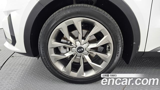 Kia Sorento (IV) Diesel 2.2 2WD Prestige 2021 — фото 5