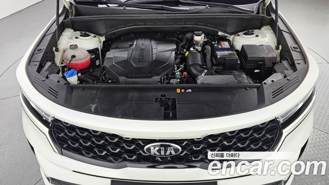 Kia Sorento (IV) Diesel 2.2 2WD Prestige 2021 — фото 6
