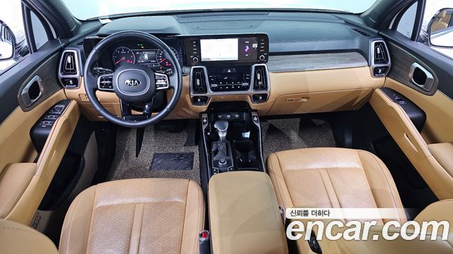 Kia Sorento (IV) Diesel 2.2 2WD Prestige 2021 — фото 7