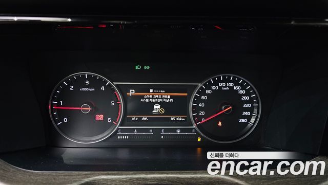 Kia Sorento (IV) Diesel 2.2 2WD Prestige 2021 — фото 8