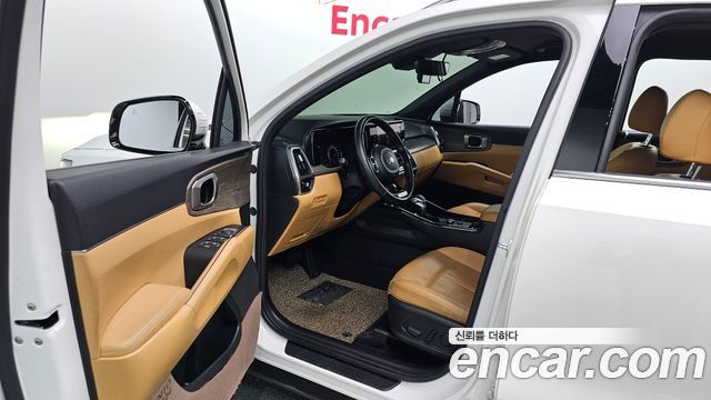 Kia Sorento (IV) Diesel 2.2 2WD Prestige 2021 — фото 10