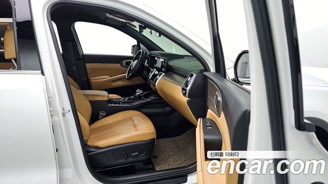 Kia Sorento (IV) Diesel 2.2 2WD Prestige 2021 — фото 11
