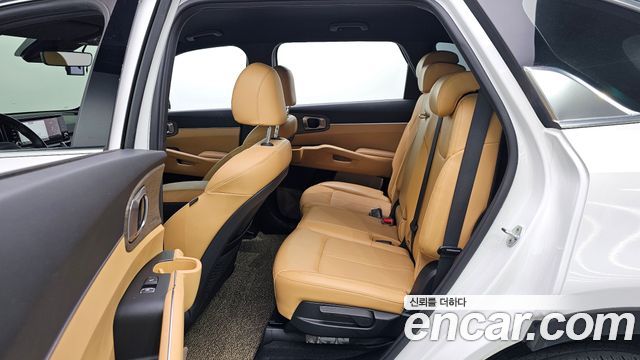 Kia Sorento (IV) Diesel 2.2 2WD Prestige 2021 — фото 12