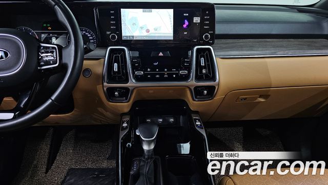 Kia Sorento (IV) Diesel 2.2 2WD Prestige 2021 — фото 15