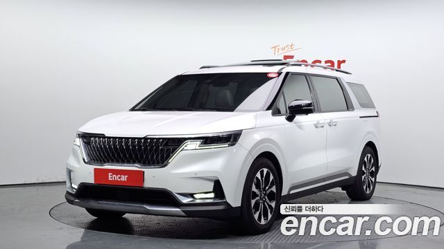 Kia Carnival (IV) Diesel 9-Seater Signature