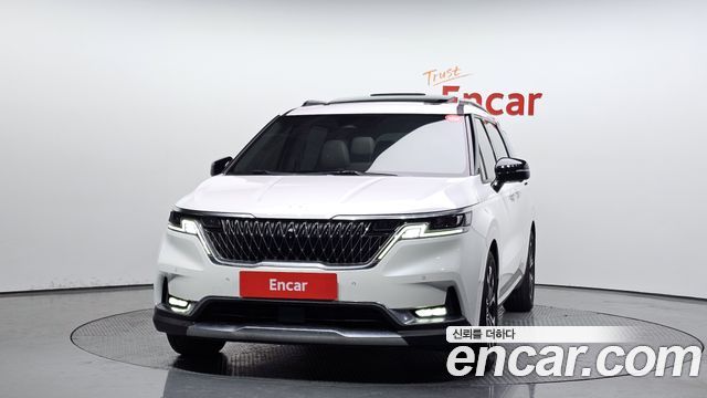 Kia Carnival (IV) Diesel 9-Seater Signature 2021 — фото 3