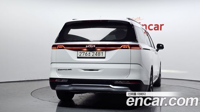Kia Carnival (IV) Diesel 9-Seater Signature 2021 — фото 4