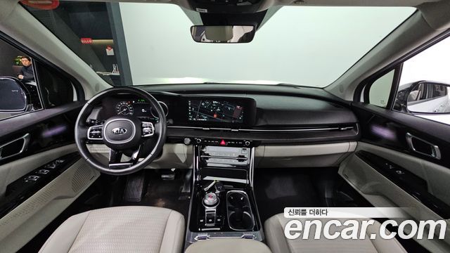 Kia Carnival (IV) Diesel 9-Seater Signature 2021 — фото 7