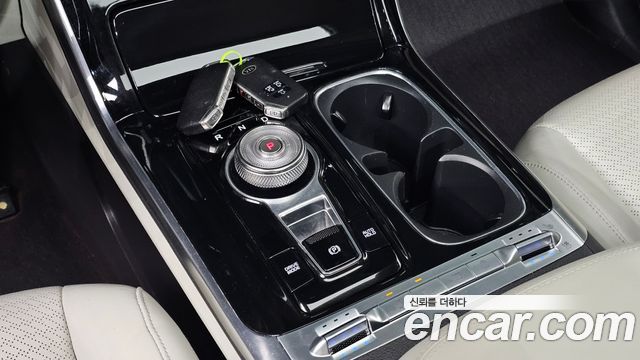 Kia Carnival (IV) Diesel 9-Seater Signature 2021 — фото 9