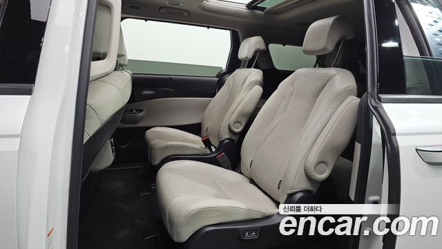 Kia Carnival (IV) Diesel 9-Seater Signature 2021 — фото 12