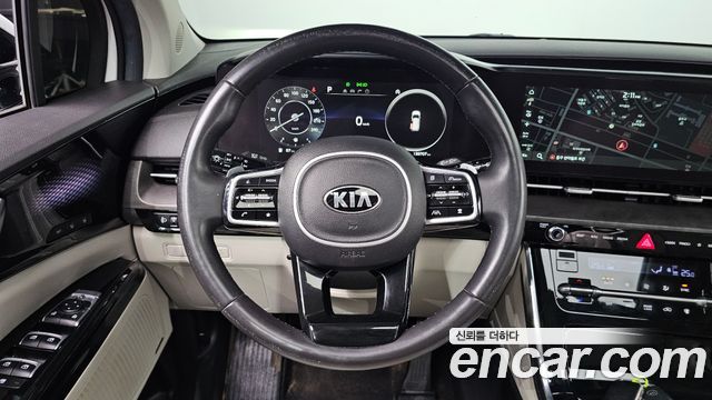 Kia Carnival (IV) Diesel 9-Seater Signature 2021 — фото 13