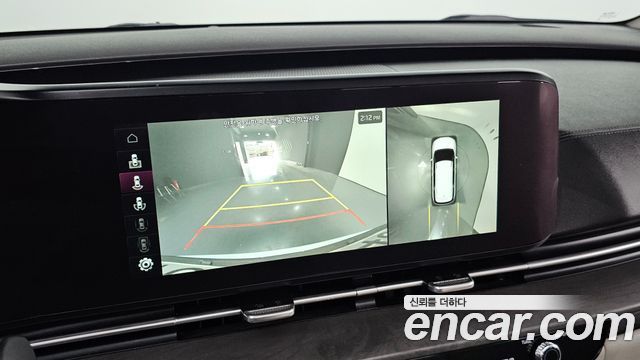 Kia Carnival (IV) Diesel 9-Seater Signature 2021 — фото 16