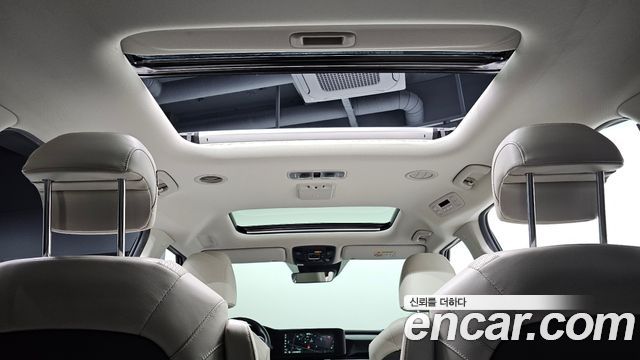 Kia Carnival (IV) Diesel 9-Seater Signature 2021 — фото 19