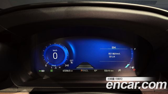 Ford Explorer (VI) 3.0 Platinum 4WD 2023 — фото 8
