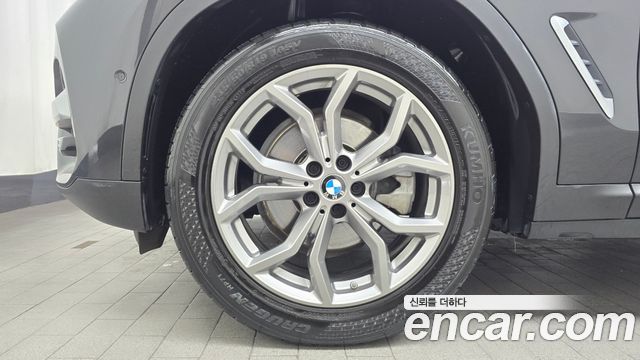 BMW X3 (G01) xDrive 20d 2018 — фото 5