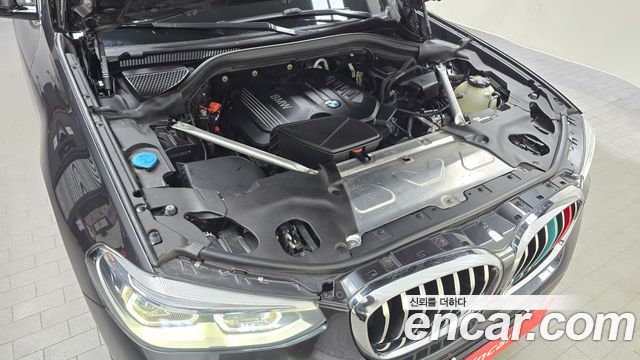 BMW X3 (G01) xDrive 20d 2018 — фото 6